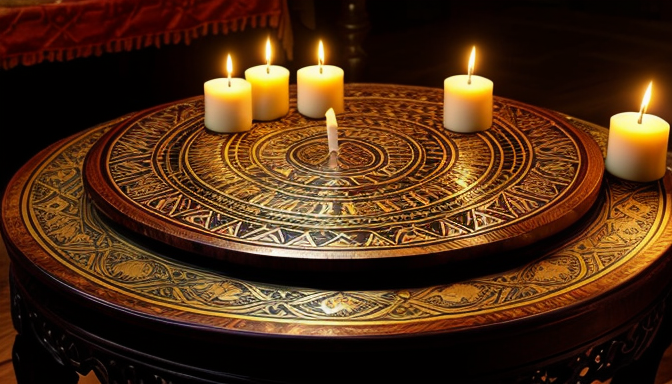 Bağlama Büyüsü 3 Sevgi İçin Bağlama Büyüsü