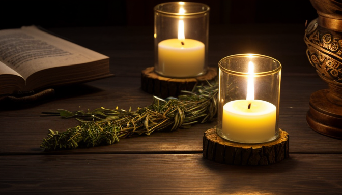 Bağlama Büyüsü 4 Koruma Amaçlı Bağlama Büyüsü