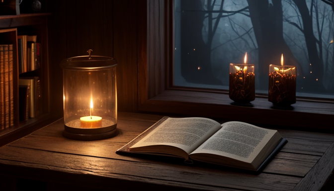 Evde Yapılacak Aşk Büyüleri 4 Ritüeller ve Dualar